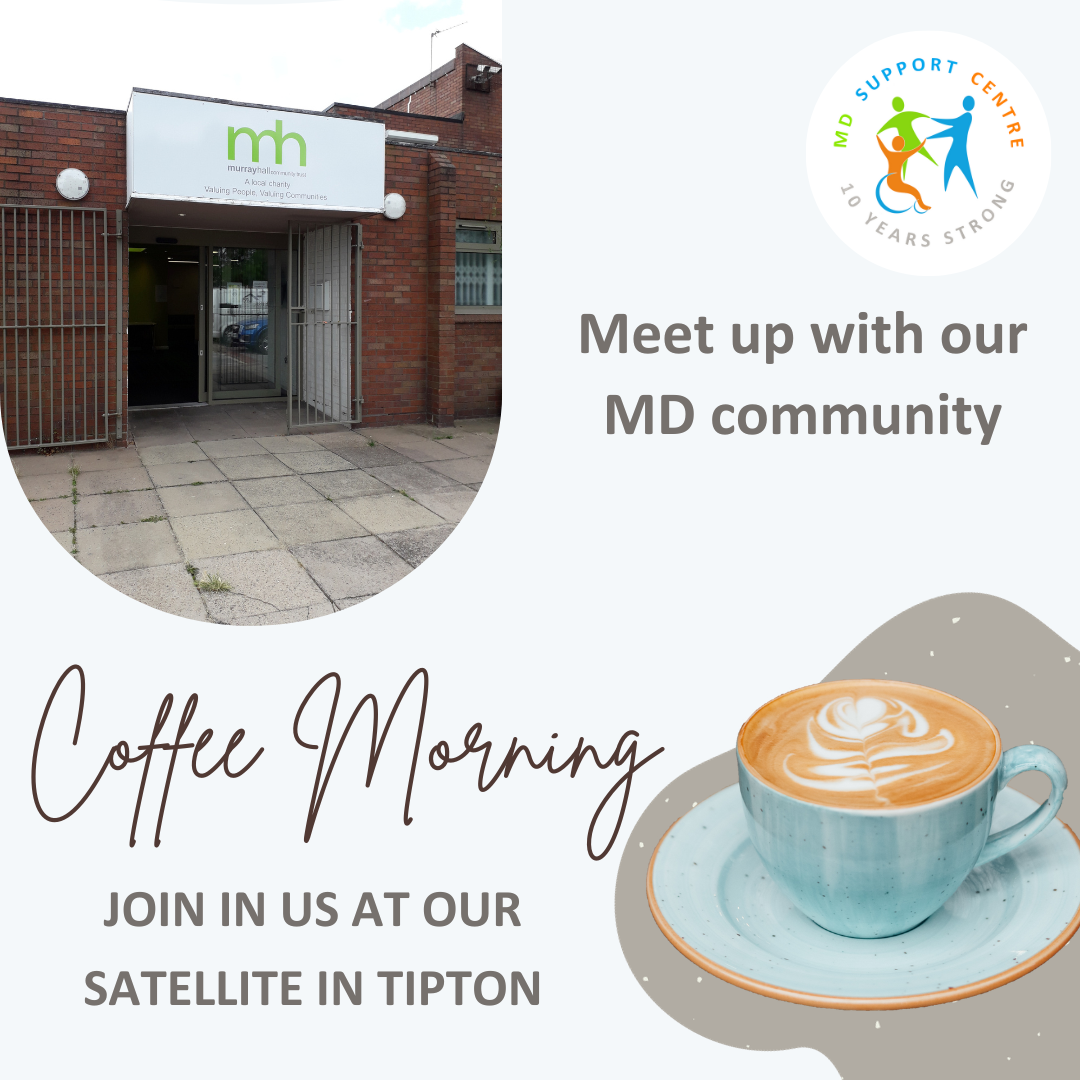 Coffee morning, Tipton