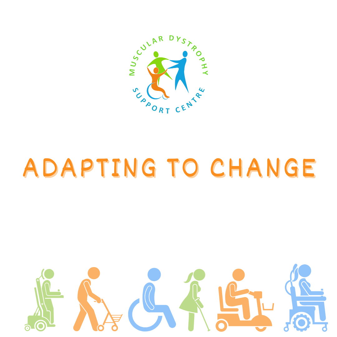 Adapting to Change: staying active in the face of new challenges
