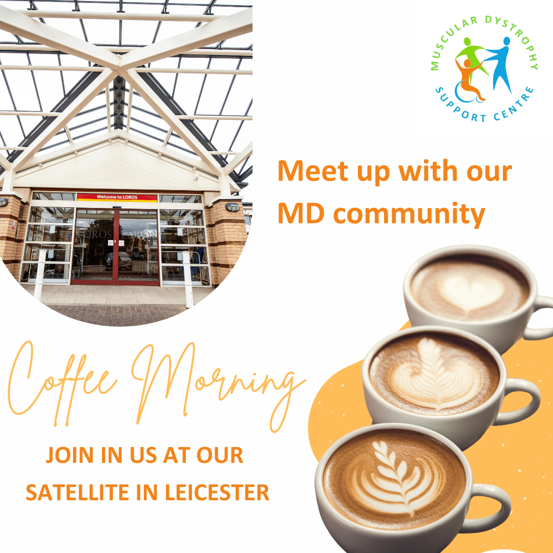 Loros Coffee morning