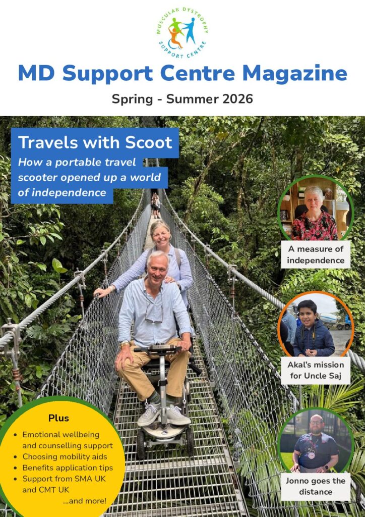 MD Support Centre Magazine – Summer 2026