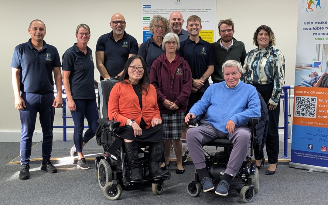 Changes to our Board of Trustees: a fond farewell and a warm welcome